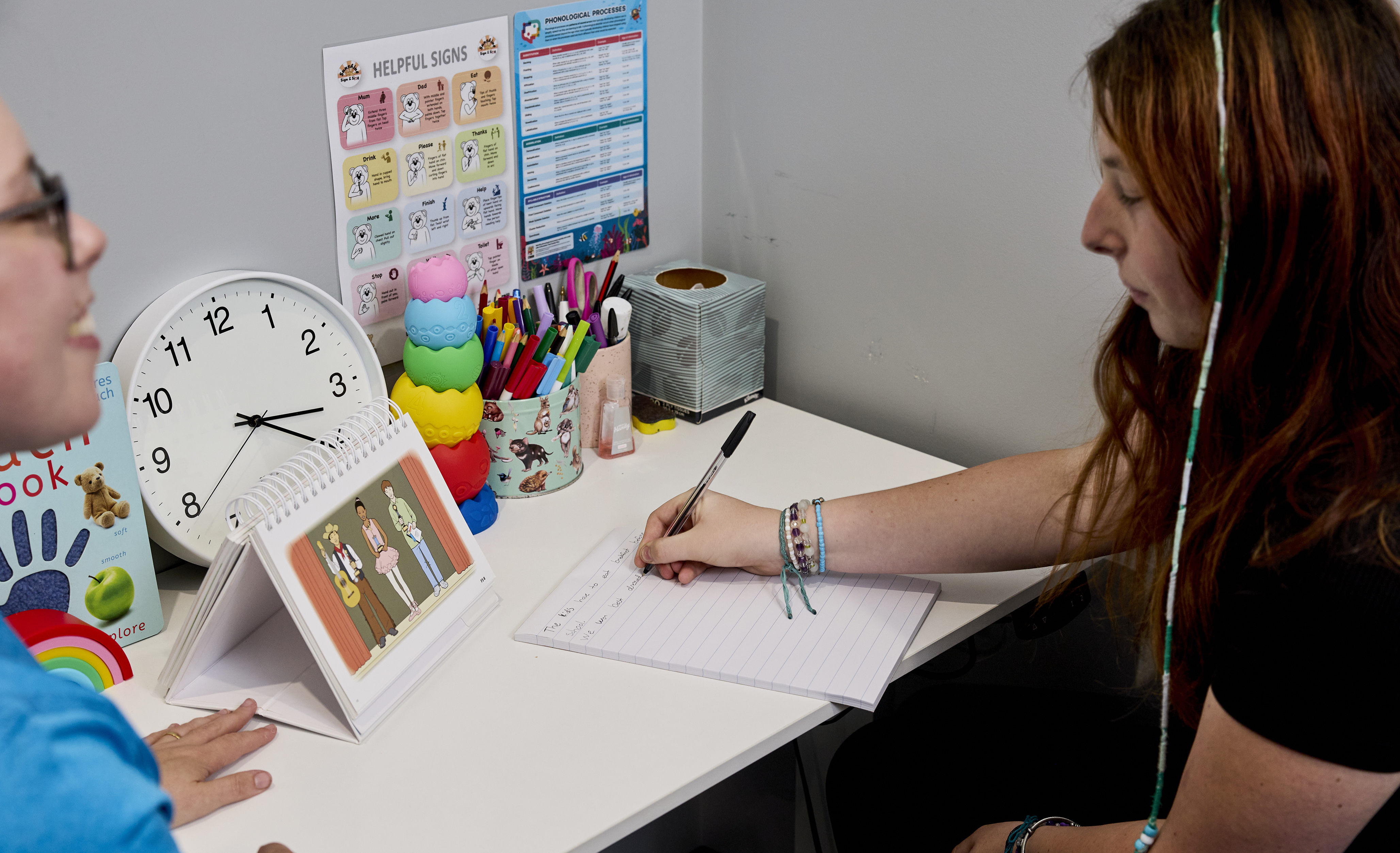 Speech Pathology